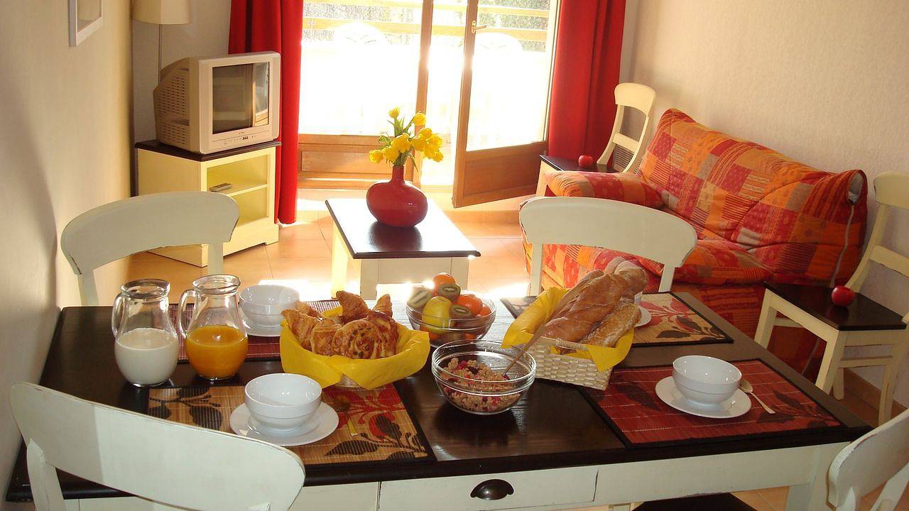 Appartement de vacances entier, Appartement de vacances pour 4 personnes avec jardin in Barjac, Région d'Alès