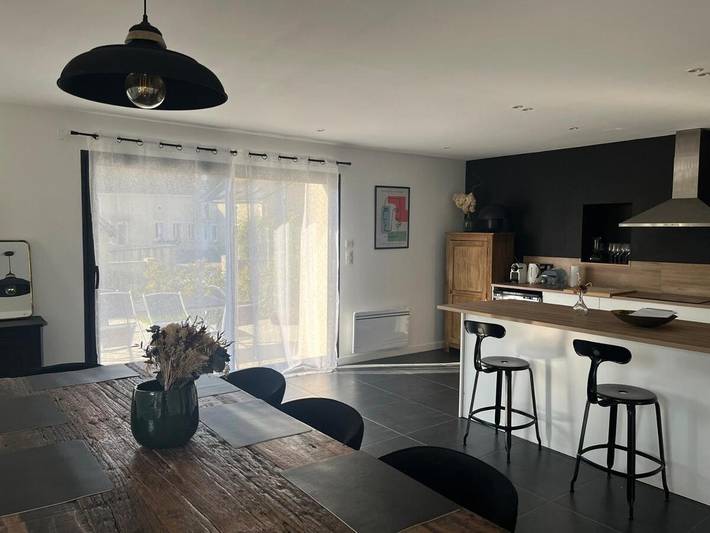 Location de vacances pour 6 personnes, avec jardin et terrasse, animaux acceptés à Bué - 3