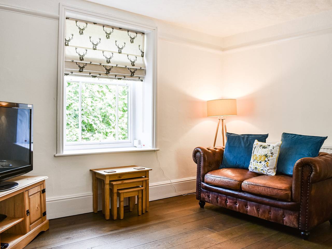 Chapel Cottage in North York Moors National Park