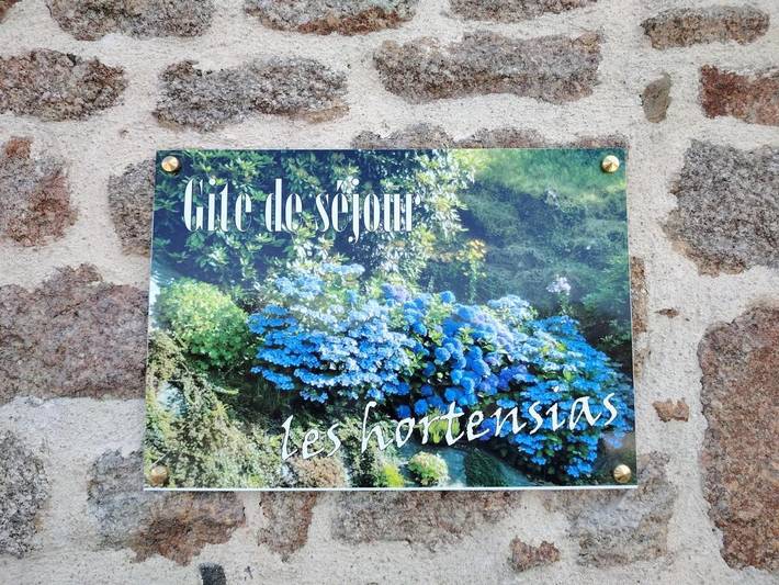 Location de vacances pour 6 personnes, avec jardin et terrasse à Saint-Marcan - 2