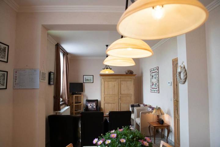 Location de vacances pour 6 personnes, avec vue et jardin à Kortemark - 2