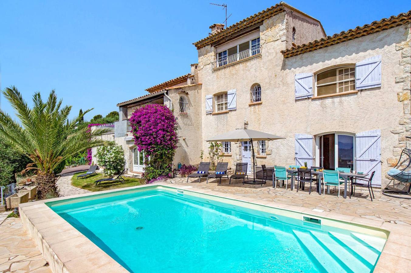 Villa Alto by Villa Plus in Spéracèdes, Mediterranean Coast (France)