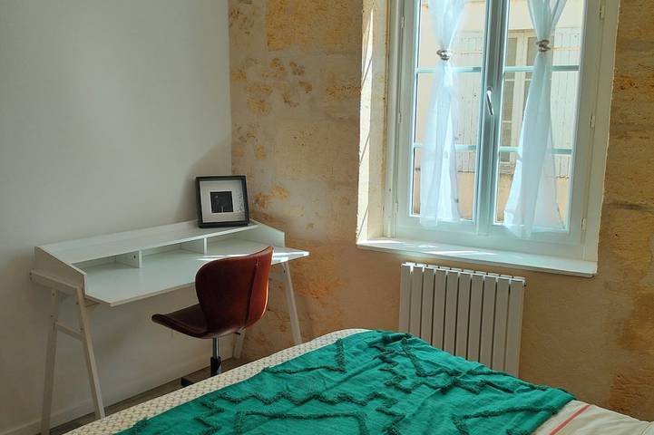 Gîte pour 4 personnes à Castelnau-de-Médoc - 4