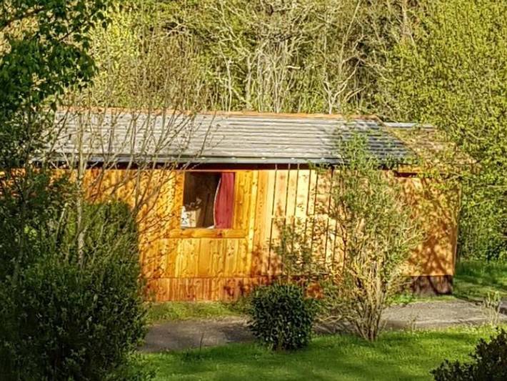 Camping pour 4 personnes en Haute-Loire