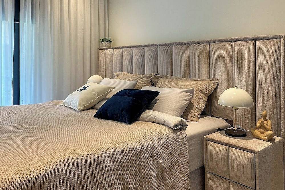Entire apartment, Apartment 1+1 Qoople Legend С12 100 meters from the sea in Alanya, Antalya Province