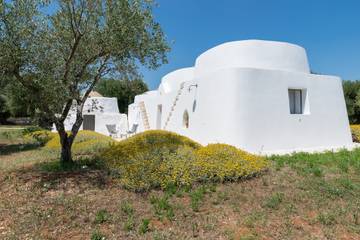 Villa per 4 Persone in Ostuni, Valle D'Itria, Foto 2