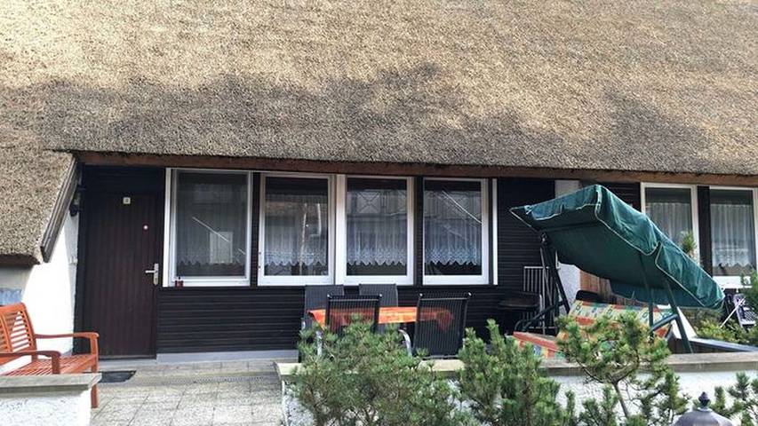 Ferienwohnung für 3 Personen, mit Terrasse, mit Haustier in Karlshagen - 2