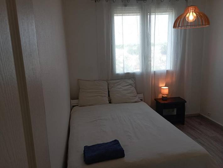 Ferienwohnung für 2 Personen, mit Ausblick und Balkon - 1