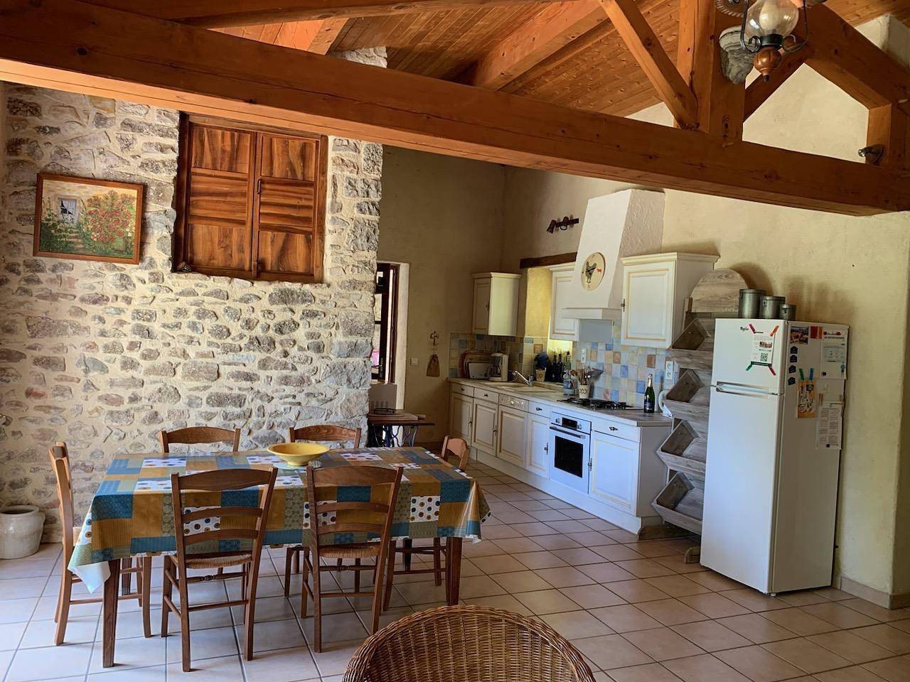 Sauvionne in Saou, Región de Die