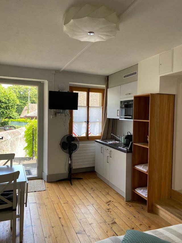 Chambre d’hôte pour 6 personnes en Suisse - 4