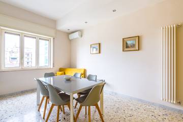 Glamping per 9 Persone in Napoli, Costa tirrenica Campania, Foto 1