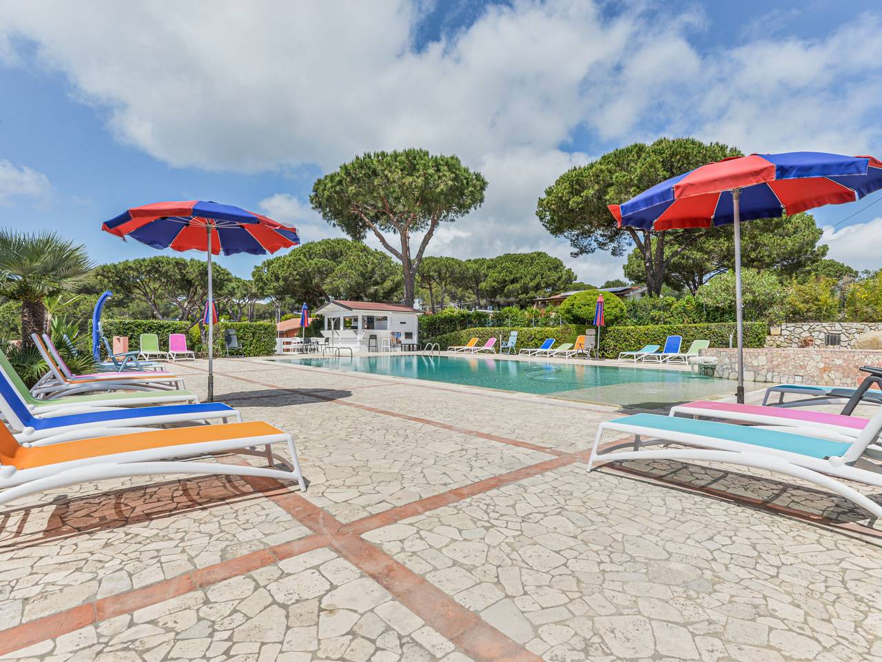 Geheel appartement, Il Melograno in Naregno, Elba