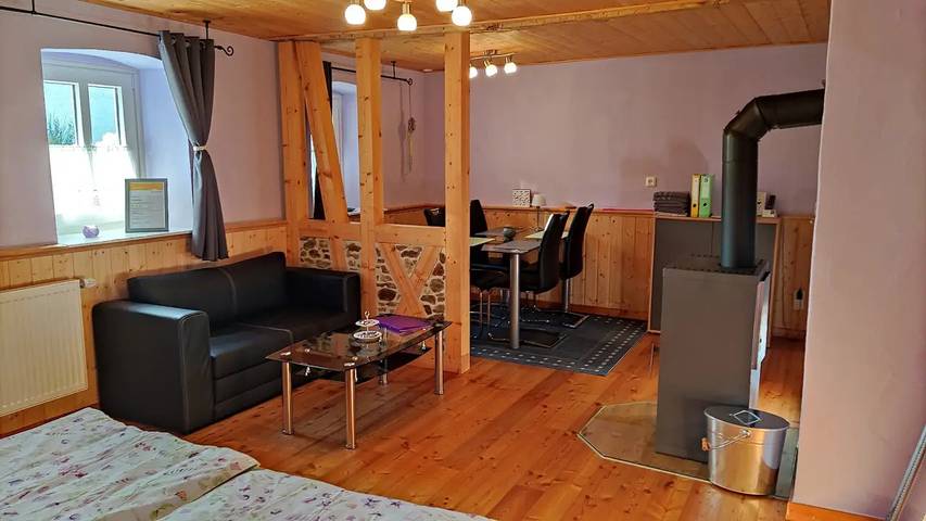 Ferienwohnung für 2 Personen, mit Terrasse in Landkreis Haßberge - 3