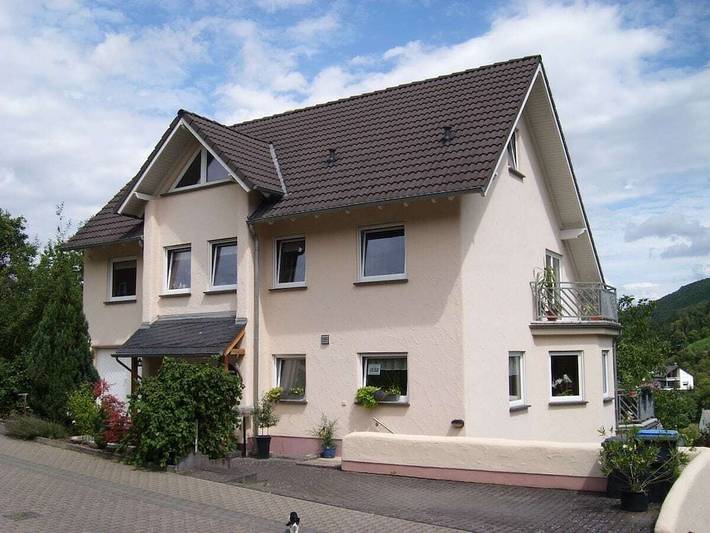 Ferienhaus für 4 Personen, mit Terrasse in Treis-Karden