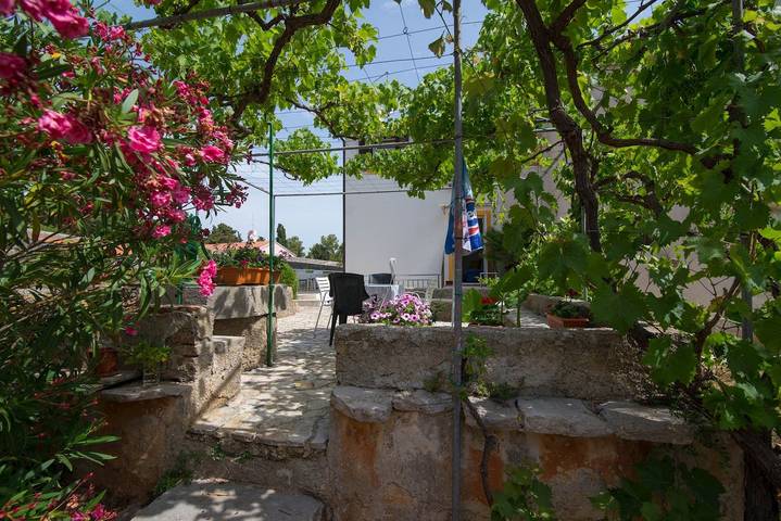 Ganze Wohnung, Bastinac 2 in Veli Losinj, Lošinj (Kvarner Bucht)