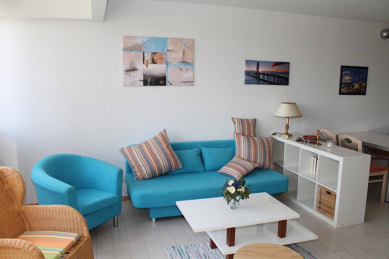 Ganze Wohnung, Ferienappartement S136 für 2-4 Personen an der Ostsee in Holm, Schönberg