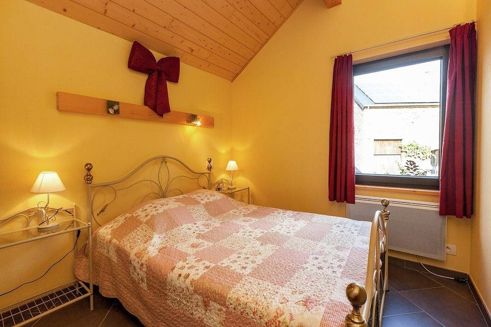 Gezellige bosontsnapping in La Roche in Marcourt, Rendeux