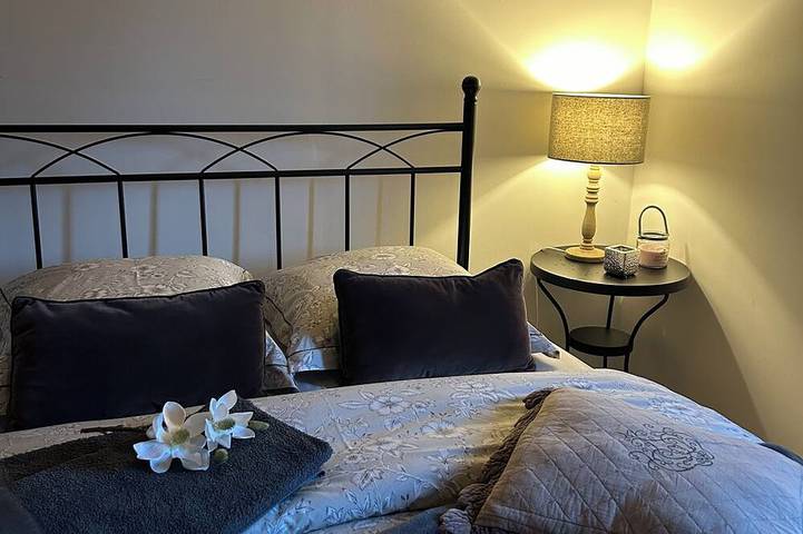 Location de vacances pour 7 personnes, avec jardin et terrasse à Saint-Romain-de-Colbosc - 3