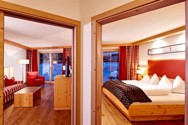 Ferienhaus für 4 Personen, mit Garten und Sauna, kinderfreundlich - 1