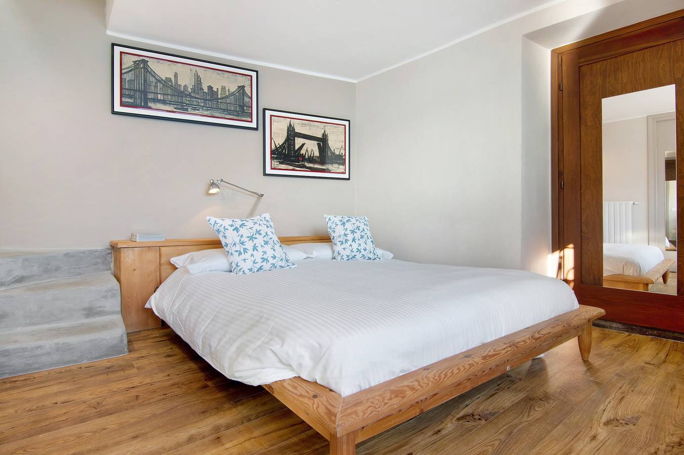 Ganze Wohnung, Ferienwohnung "Renovierte Scheune aus dem Jahr 1500" mit Seeblick & Wlan in Moltrasio, Comer See