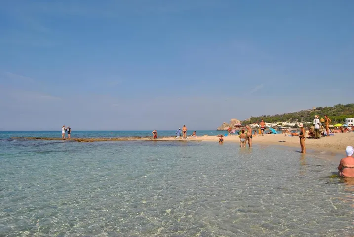 Casa vacanza per 4 persone, con giardino - 1