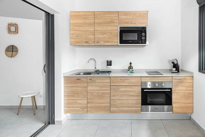 Gîte pour 2 personnes, avec terrasse à Remire-Montjoly - 3