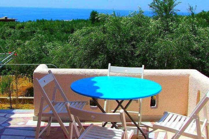 Ferienwohnung für 4 Personen, mit Whirlpool und Balkon sowie Garten - 1