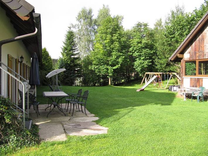 Bauernhof für 4 Personen, mit Garten im Fichtelgebirge - 4