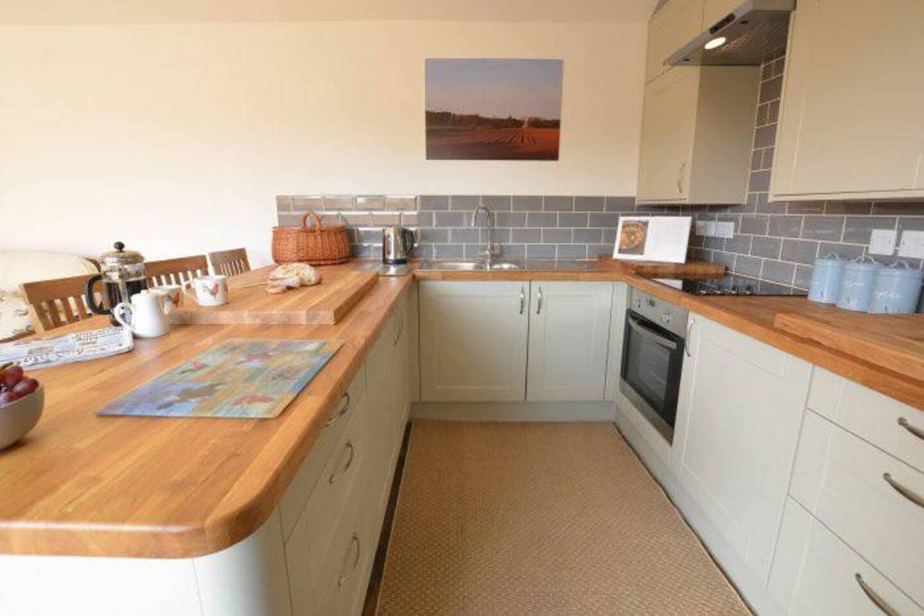 The Knox - Beautiful Two Bed Cottage Near Orford in Suffolk