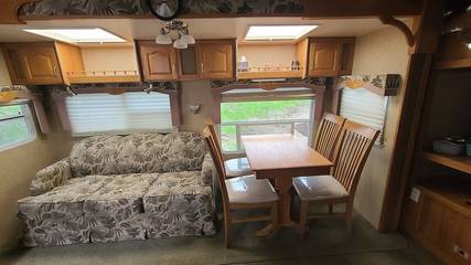 Camping für 4 Personen in Lolo Nationalwald, Montana, Bild 4