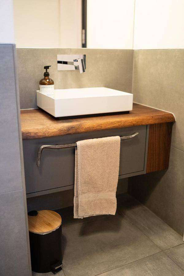 Ferienwohnung für 2 Personen, mit Garten und Sauna sowie Ausblick in Bonn und Umgebung - 3