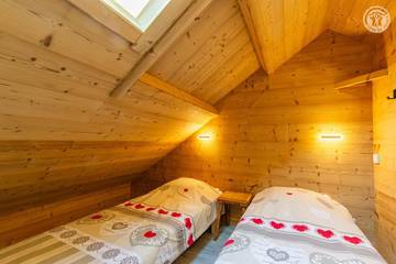 Gîte pour 6 Personnes dans Col du Mollard, Albiez-Montrond, Photo 4