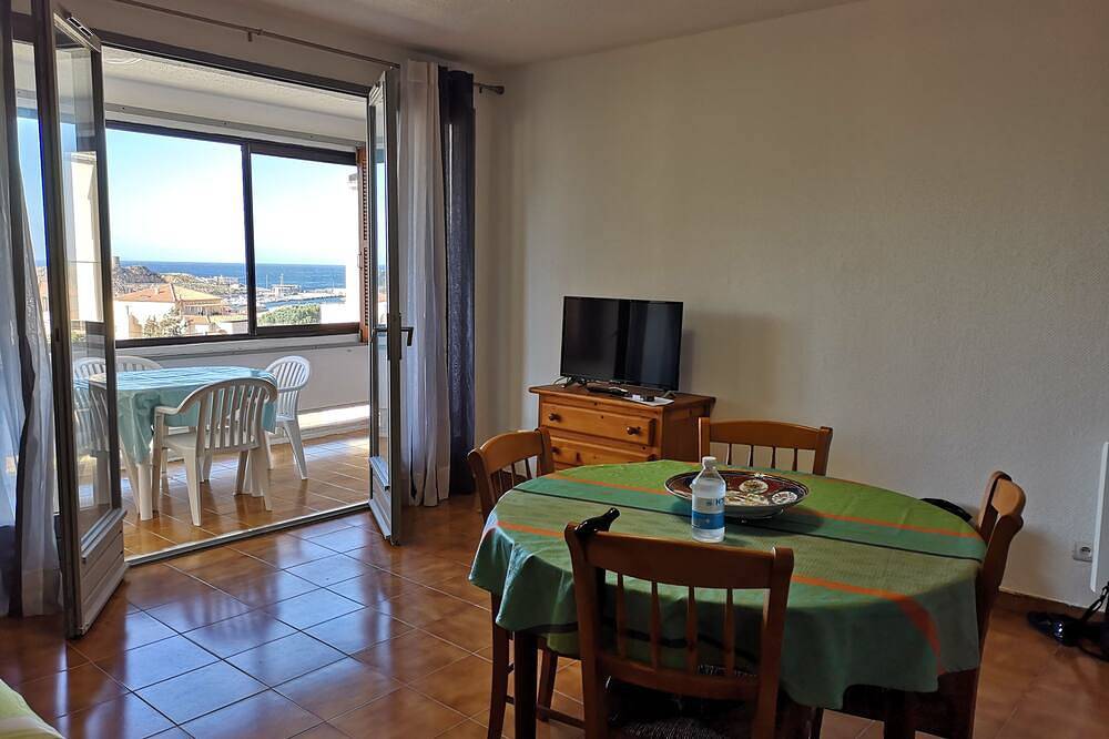 Apartamento entero, Appartement T2, Vue Mer, 4 Personnes in L'Île-Rousse, Region de Calvi