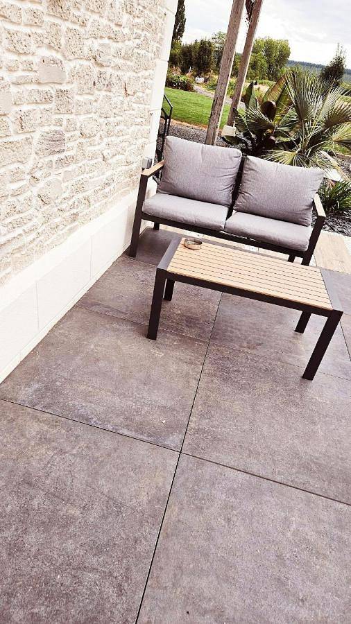 Gîte pour 2 personnes, avec jacuzzi et jardin à Yville-sur-Seine - 3