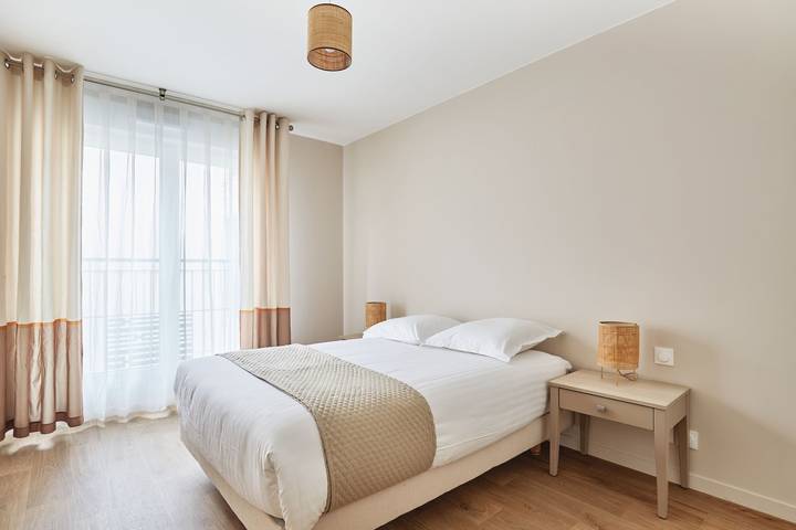 Gîte pour 4 personnes, avec sauna et balcon dans les Hauts-de-Seine - 4