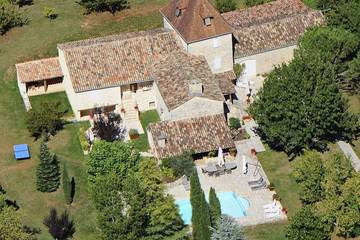 Gîte pour 8 personnes, avec jardin, animaux acceptés à Vaylats