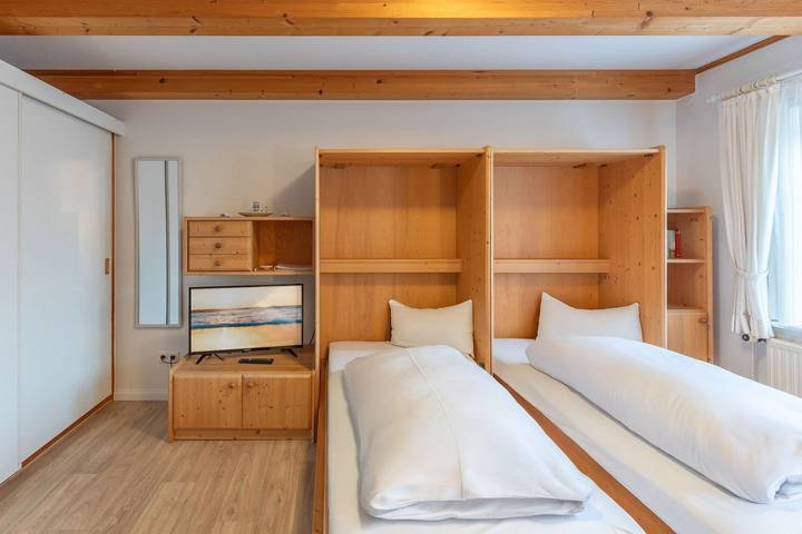 Ferienwohnung für 2 Personen, mit Terrasse und Garten in Dagebüll - 3