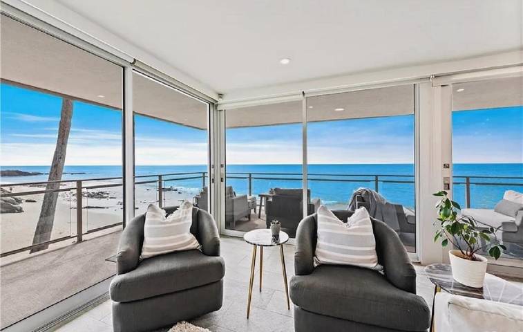 Apartamento de vacaciones para 7 personas, con terraza y piscina - 1