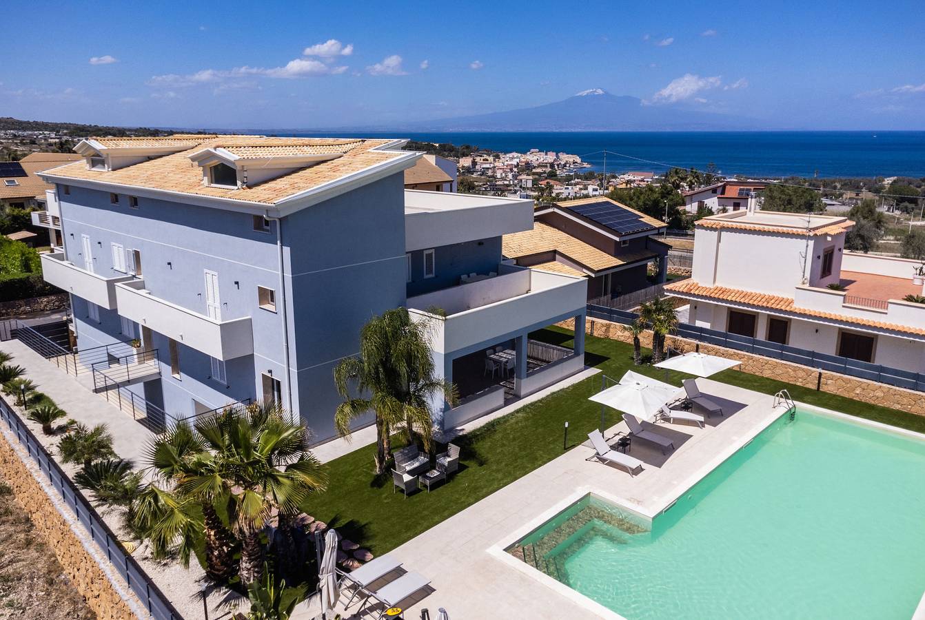 Appartamento intero, Etna Mare Apt by Wonderful Italy - Stella Marina in Augusta (comune), Siracusa e dintorni