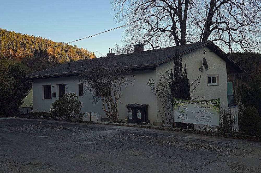 Ganze Wohnung, \"Urlaub auf der Sonnenseite des Semmering in Breitenstein\" in Breitenstein, Wiener Alpen