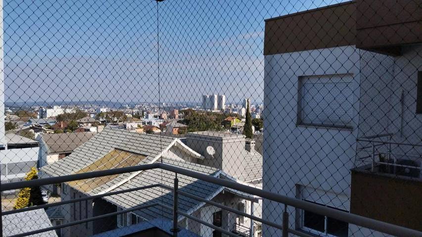Casas e apartamentos de temporada para 2 pessoas, com jardim e vista e ainda balcão em Caxias do Sul