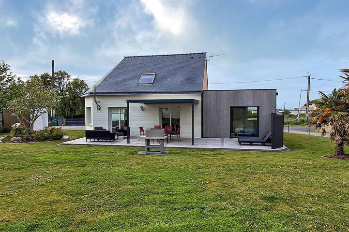 Maison de vacances pour 8 personnes, avec jardin et jacuzzi - 1