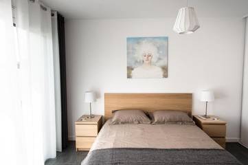 Maison d’hôte pour 2 personnes, avec jardin et vue dans Dompierre-sur-Yon