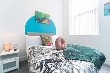Apartment for 3 People in Kingston upon Hull, Yorkshire, Photo 2