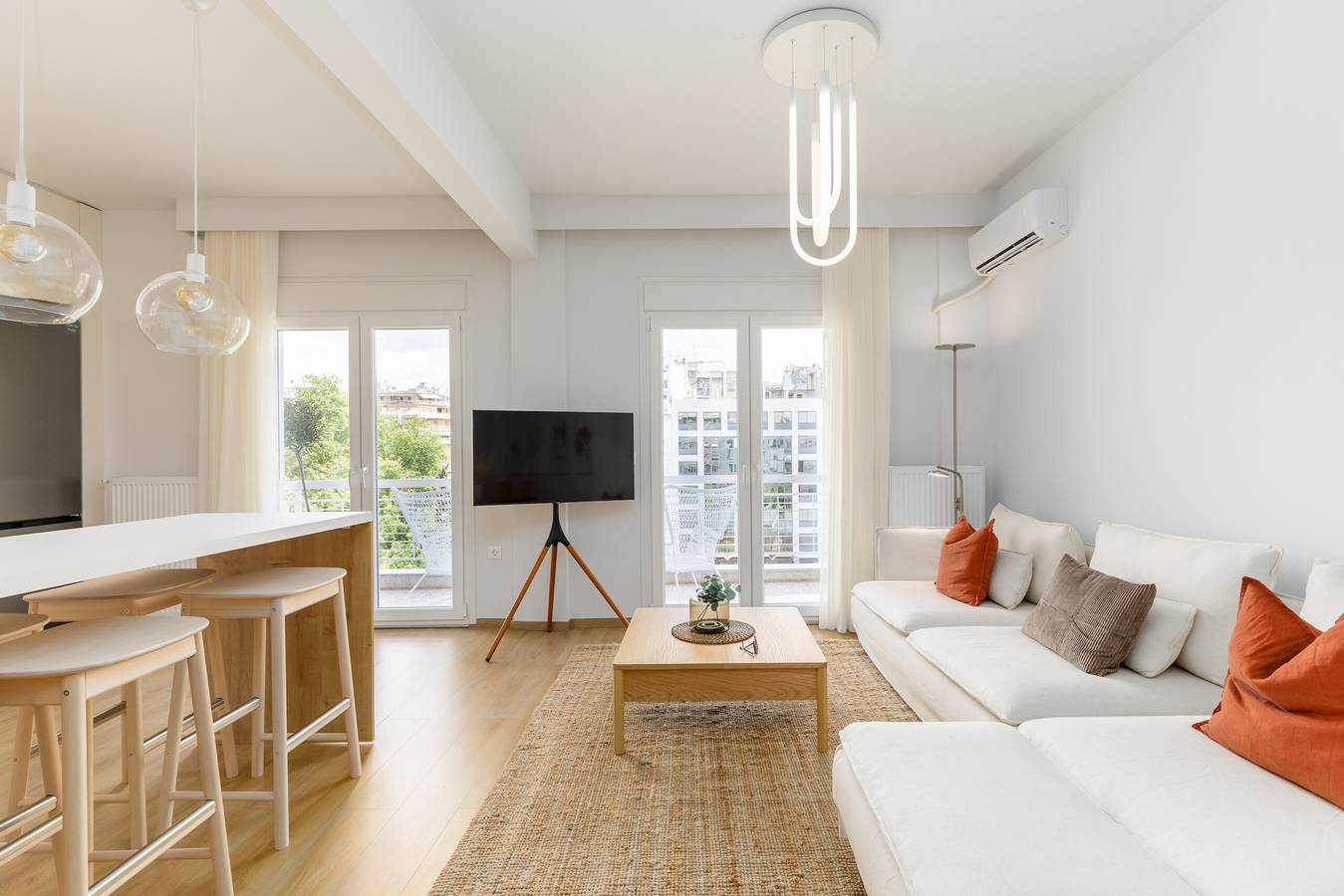Ganze Wohnung, Bel Air by halu! - Elegant apartment in the center in Thessaloniki und Umgebung