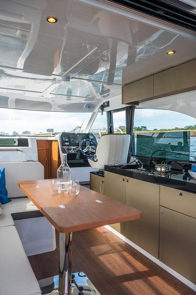 Boot für 2 Personen, mit Whirlpool in England - 2