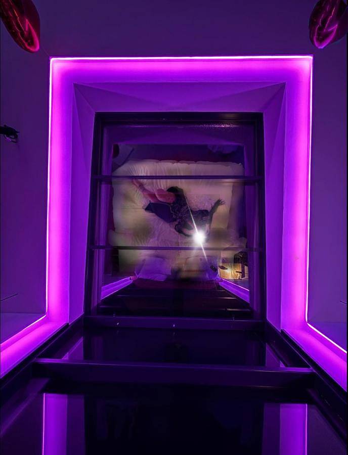 Maison d’hôte pour 2 personnes, avec jacuzzi et balcon dans les Alpes-de-Haute-Provence - 4