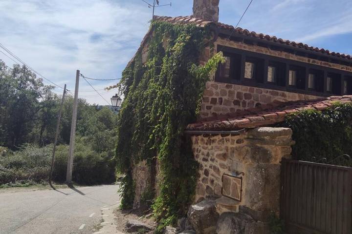 Location de vacances pour 4 personnes, avec terrasse à Vinuesa - 3