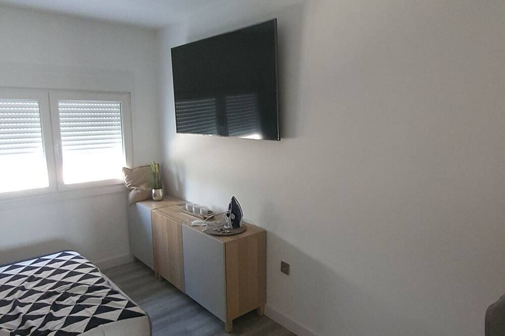 Villa 'Dehesa' mit Bergblick, Wlan und Klimaanlage in Tabernas, Almería Provinz