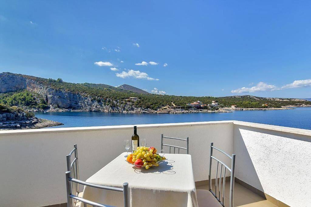 Ganzes Studio, Apartments Igor in Gdinj, Hvar